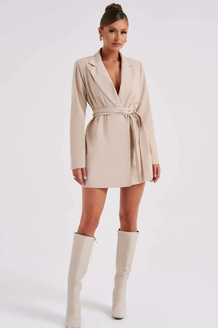 VESTIDO CURTO MILANO