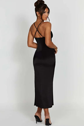 VESTIDO MIDI TALITA