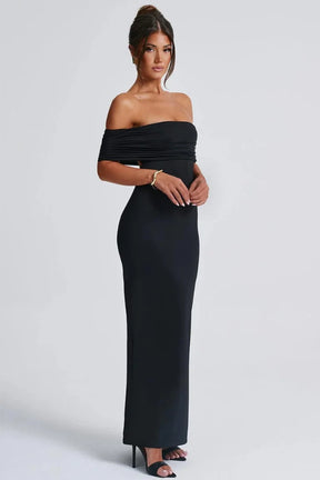 VESTIDO LONGO NATYELLE