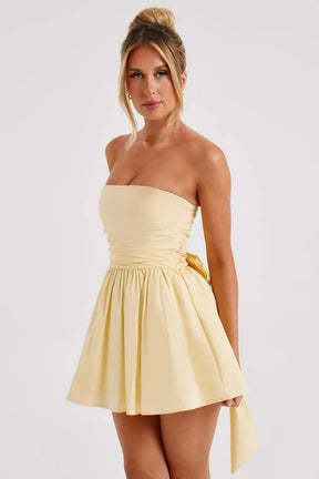 VESTIDO CURTO NAYRA
