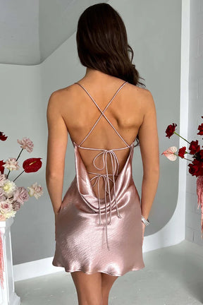 VESTIDO CURTO ANNE