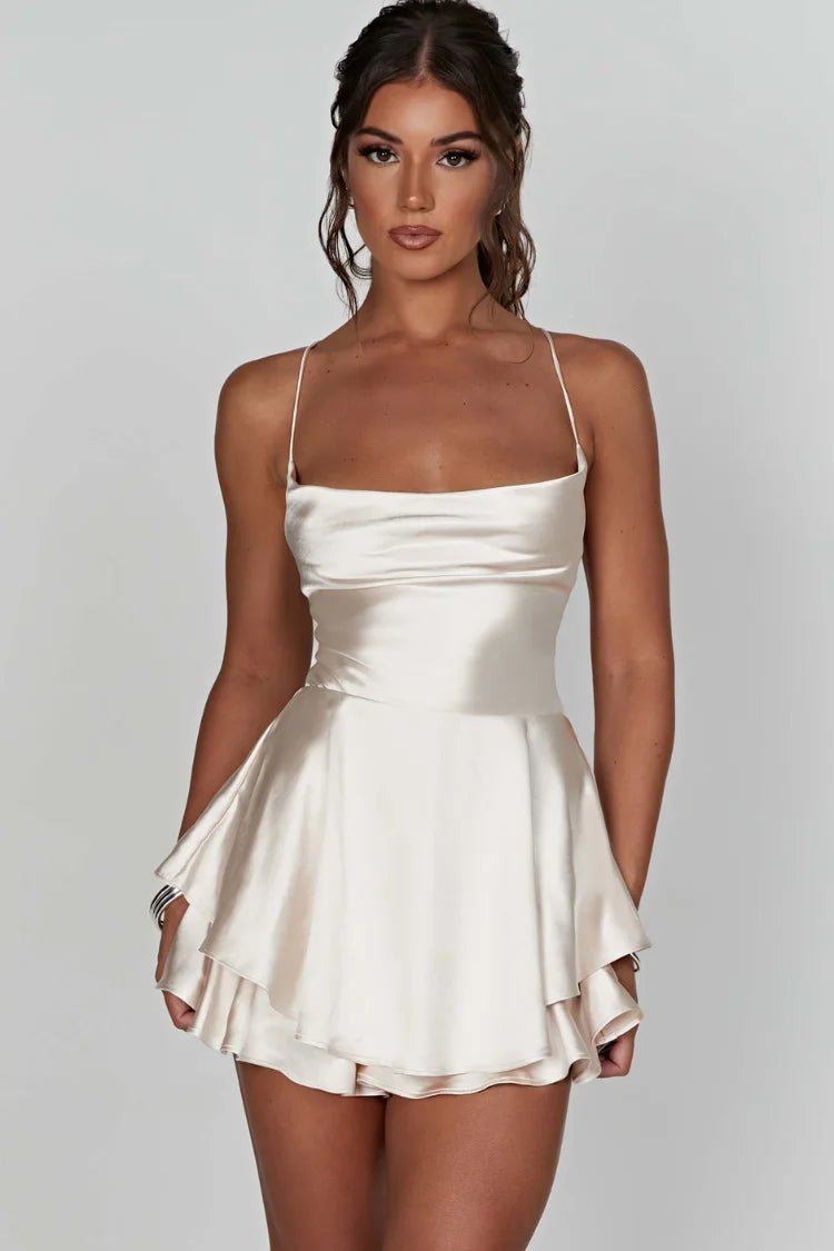 VESTIDO CURTO ISIS