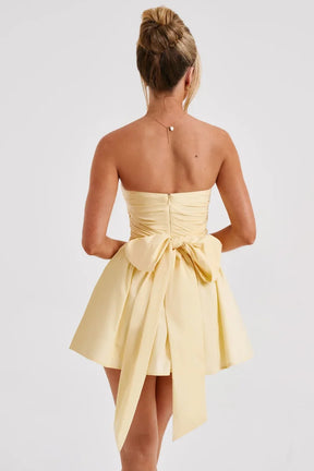 VESTIDO CURTO NAYRA