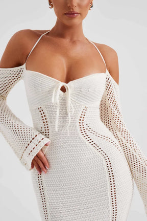 VESTIDO LONGO CELINE
