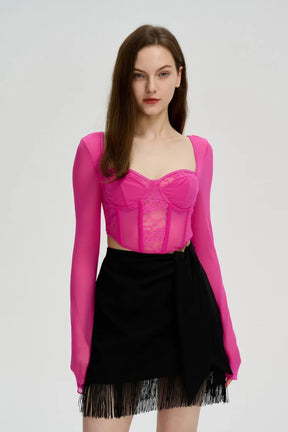 CORSET BIANCA