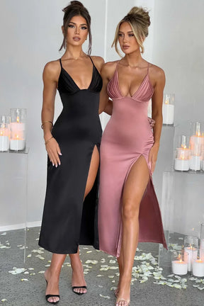 VESTIDO MIDI TALITA