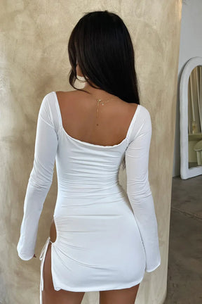 VESTIDO CURTO TIARA