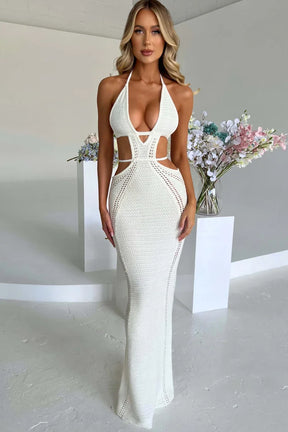 VESTIDO LONGO MACALLENA