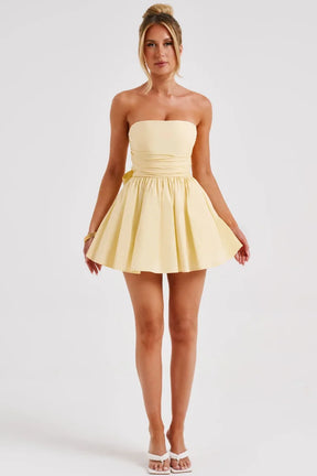 VESTIDO CURTO NAYRA