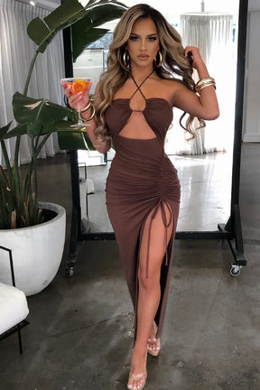 VESTIDO LONGO ANITTA