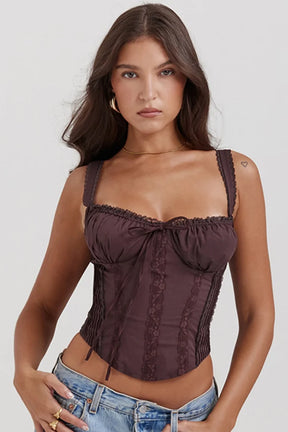 CORSET CARMELITA