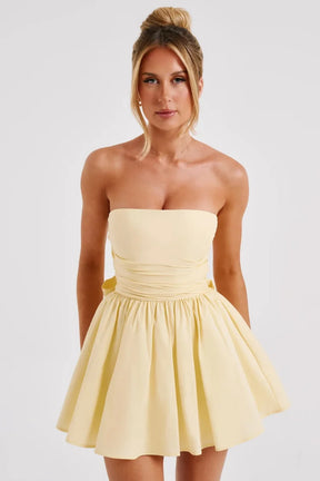 VESTIDO CURTO NAYRA