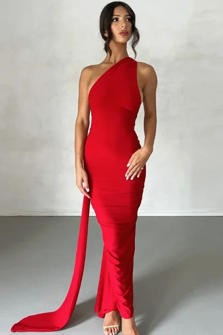 VESTIDO LONGO LIZZIE